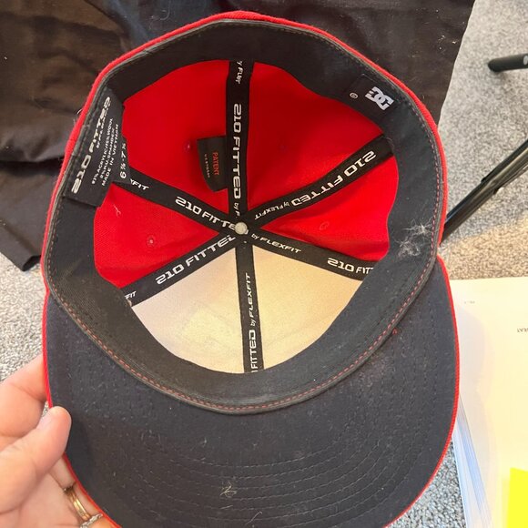 DC baseball cap - Picture 5 of 7